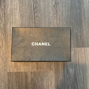 CHANEL Wallet Box (box only)